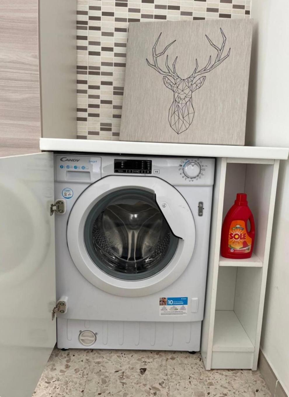 サルノCasa Corradoアパートメント エクステリア 写真